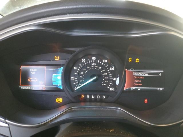 Photo 9 from auction – 2016 FORD FUSION SE with VIN 3FA6P0HD5GR233157