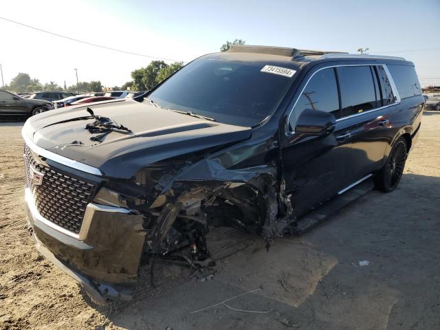 CADILLAC ESCALADE E 2021 con VIN 1GYS4KKL7MR337616 - Foto de la subasta