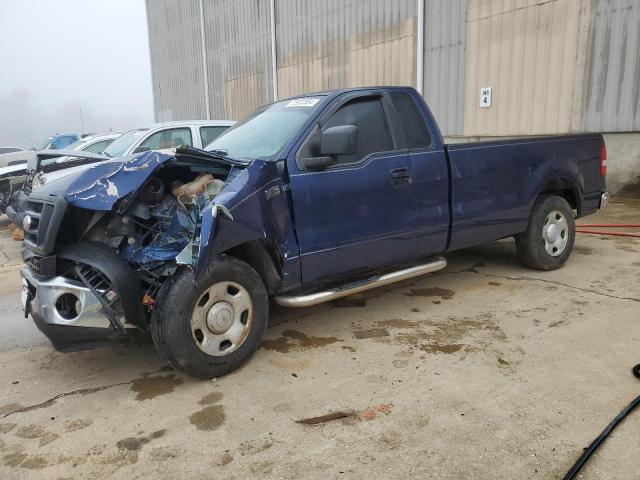 FORD F150 2007 with VIN 1FTRF12W97KC66953 - Photo from auction
