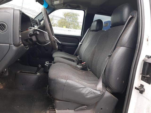 Photo 7 from auction – 2001 CHEVROLET SILVERADO with VIN 2GCEK19V811315607
