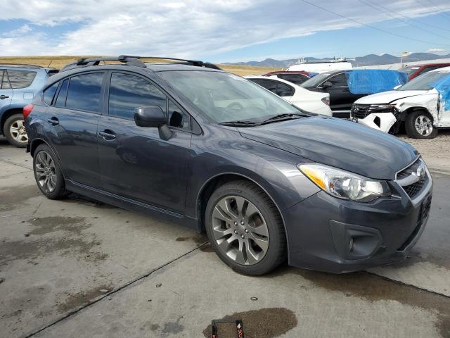 Photo 4 from auction – 2013 SUBARU IMPREZA SP with VIN JF1GPAL66D2869332