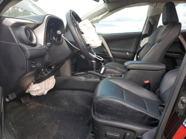 Photo 7 from auction – 2017 TOYOTA RAV4 LIMIT with VIN 2T3YFREVXHW319827
