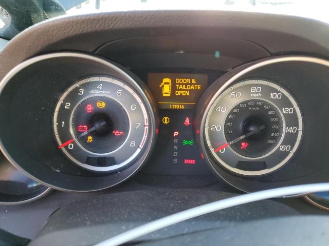 Photo 9 from auction – 2012 ACURA MDX TECHNO with VIN 2HNYD2H37CH533930