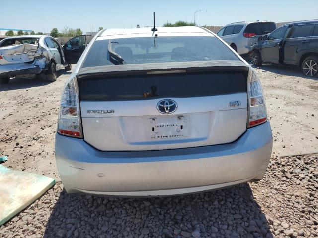 Photo 6 from auction – 2010 TOYOTA PRIUS with VIN JTDKN3DU7A0210461