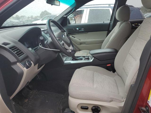 Photo 7 from auction – 2014 FORD EXPLORER with VIN 1FM5K8B88EGA52200