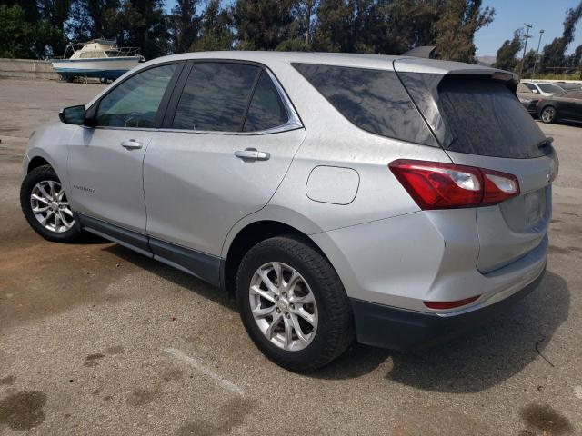 Photo 2 from auction – 2018 CHEVROLET EQUINOX LT with VIN 3GNAXJEV4JS525235
