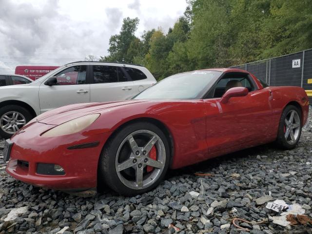 CHEVROLET CORVETTE 2005 с VIN 1G1YY24U855101021 - Фото с аукциона