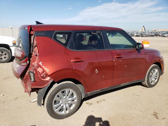 Photo 3 from auction – 2020 KIA SOUL LX with VIN KNDJ23AUXL7100720