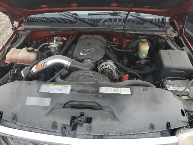 Photo 11 from auction – 2001 GMC NEW SIERRA with VIN 2GTEC19T311156782