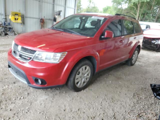 DODGE JOURNEY SE 2019 with VIN 3C4PDCBG3KT701524 - Photo from auction