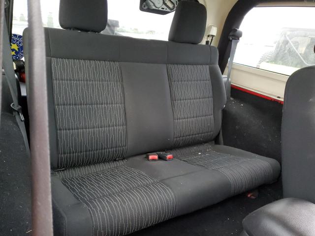 Photo 11 from auction – 2011 JEEP WRANGLER S with VIN 1J4AA5D10BL546892