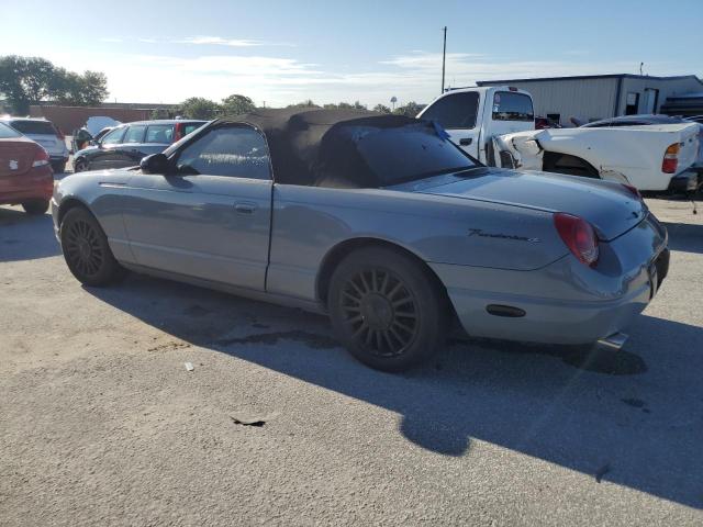 Foto 2 de la subasta – 2005 FORD THUNDERBIR con VIN 1FAHP60A45Y101468