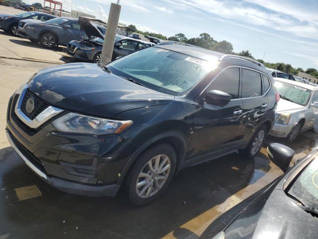 NISSAN ROGUE S 2018 with VIN KNMAT2MT3JP515773 - Photo from auction