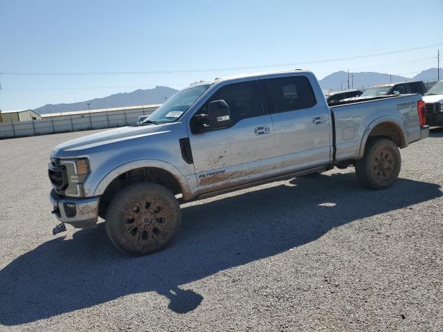 FORD F250 SUPER 2021 with VIN 1FT8W2BT9MEC77940 - Photo from auction
