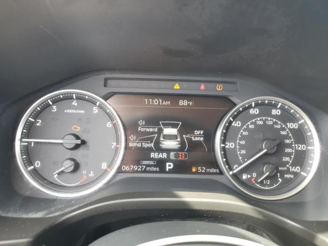 Photo 9 from auction – 2023 MITSUBISHI OUTLANDER with VIN JA4J3TA83PZ010801