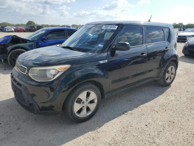 KIA SOUL 2016 with VIN KNDJN2A24G7265121 - Photo from auction