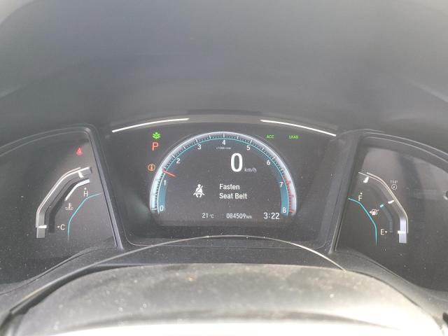 Photo 9 from auction – 2019 HONDA CIVIC LX with VIN 2HGFC2F51KH019785