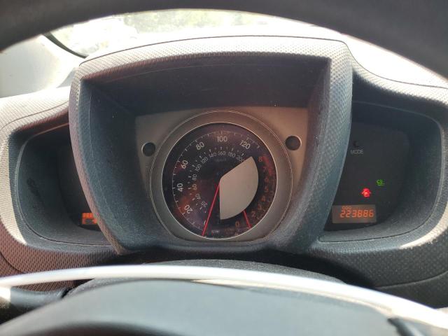 Photo 9 from auction – 2008 TOYOTA SCION XD with VIN JTKKU10488J024261