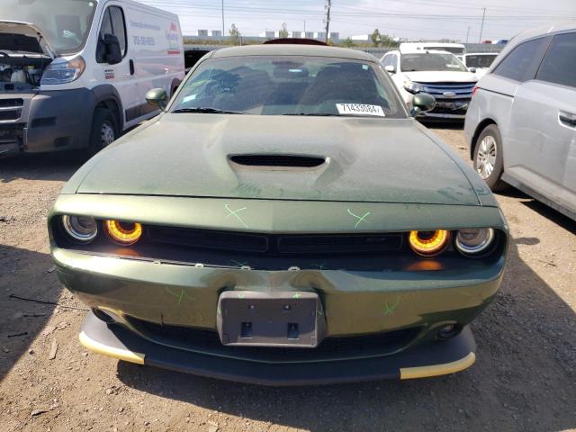 Photo 5 from auction – 2021 DODGE CHALLENGER with VIN 2C3CDZJG0MH684278