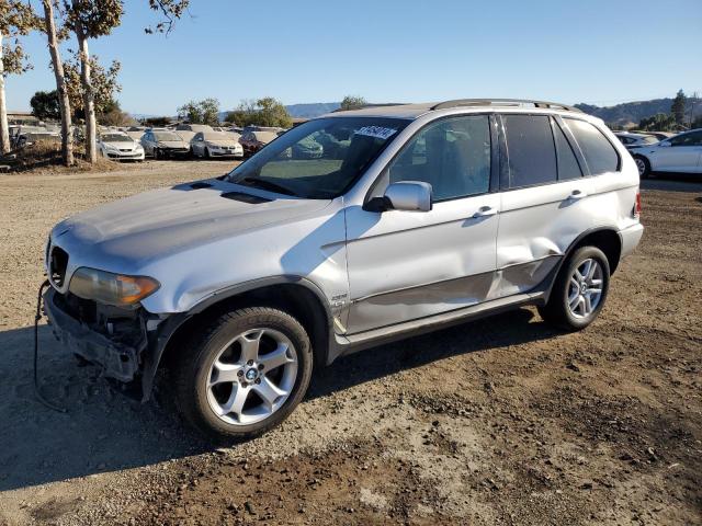 BMW X5 3.0I 2006 with VIN 5UXFA13566LY33974 - Photo from auction