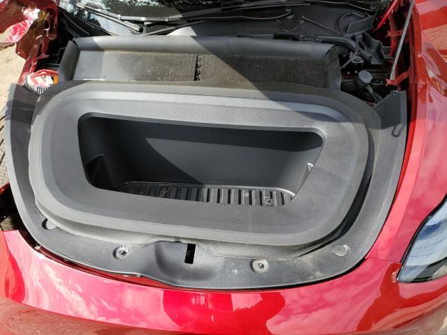 Photo 11 from auction – 2024 TESLA MODEL Y with VIN 7SAYGDEE8RA227753