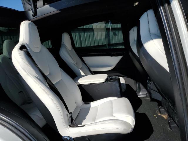 Photo 11 from auction – 2018 TESLA MODEL X with VIN 5YJXCBE25JF088610
