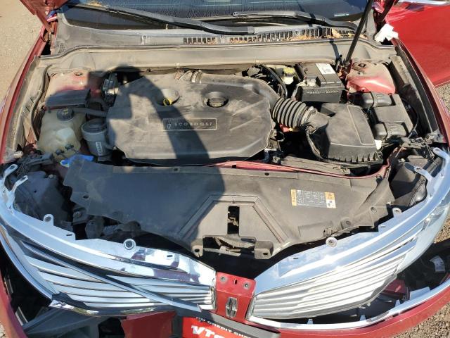 Photo 11 from auction – 2016 LINCOLN MKZ with VIN 3LN6L2J96GR622005