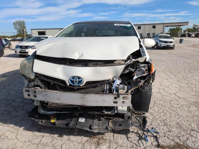 Photo 5 from auction – 2010 TOYOTA PRIUS with VIN JTDKN3DU5A1231688