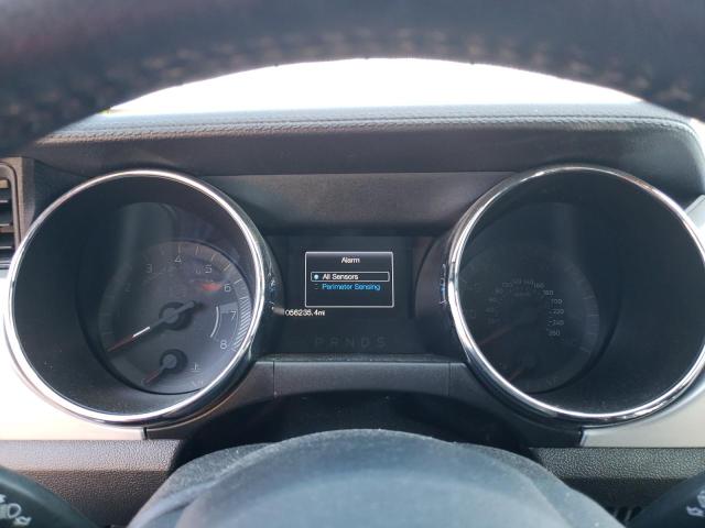 Photo 9 from auction – 2016 FORD MUSTANG with VIN 1FATP8UH4G5218260