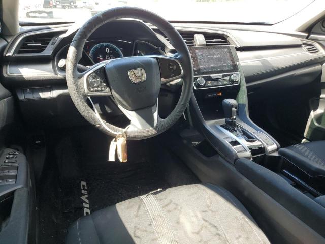 Photo 8 from auction – 2018 HONDA CIVIC EX with VIN 2HGFC2F77JH540753