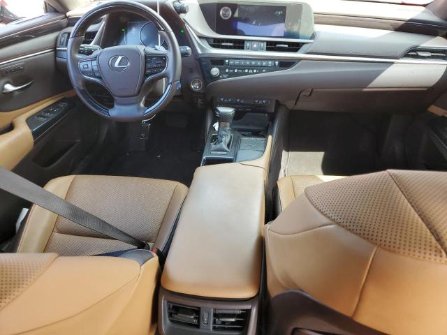 Photo 8 from auction – 2021 LEXUS ES 350 BAS with VIN 58ADZ1B17MU108461