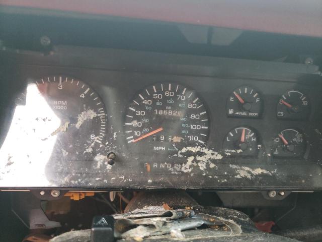 Photo 9 from auction – 1994 DODGE DAKOTA with VIN 1B7FL26X2RS603647