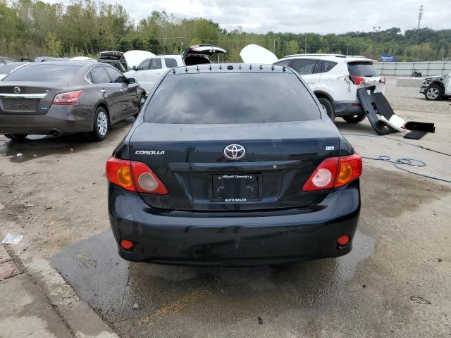 Photo 6 from auction – 2009 TOYOTA COROLLA BA with VIN JTDBL40E59J037264