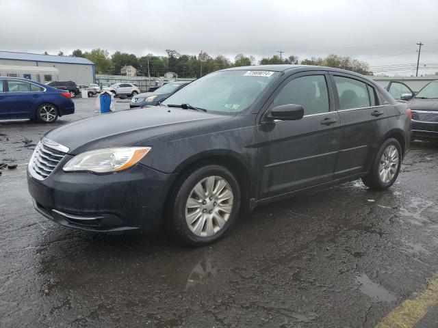 CHRYSLER 200 LX 2012 with VIN 1C3CCBAB8CN170375 - Photo from auction
