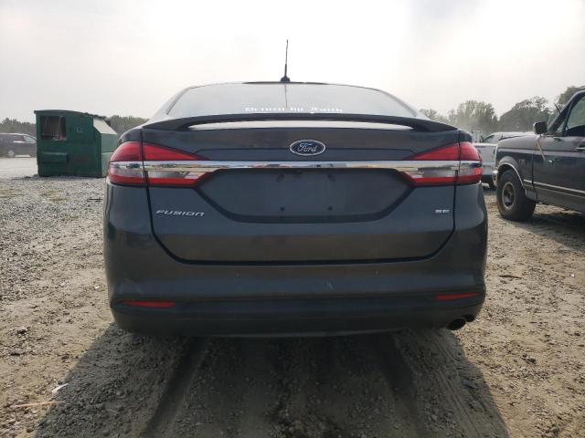 Photo 6 from auction – 2017 FORD FUSION SE with VIN 3FA6P0H79HR377807