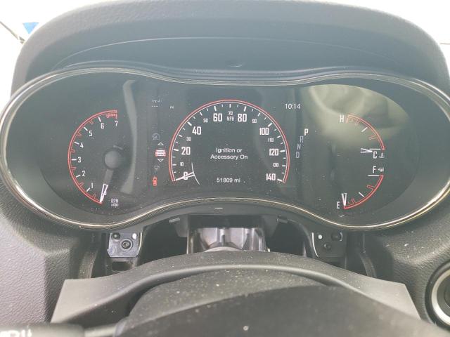 Photo 9 from auction – 2018 DODGE DURANGO GT with VIN 1C4RDHDG4JC371566