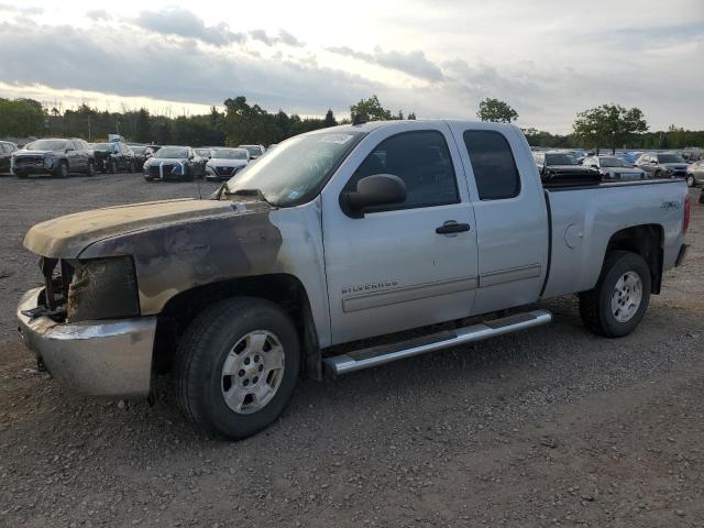 CHEVROLET SILVERADO 2013 with VIN 1GCRKSE79DZ411045 - Photo from auction