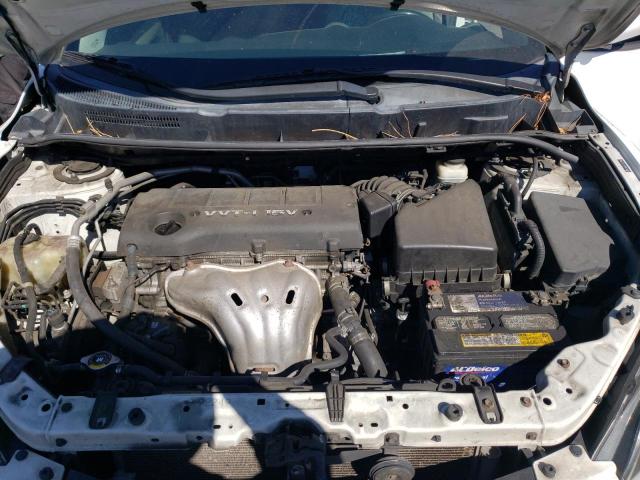 Photo 11 from auction – 2010 TOYOTA MATRIX S A with VIN 2T1KE4EE8AC036600