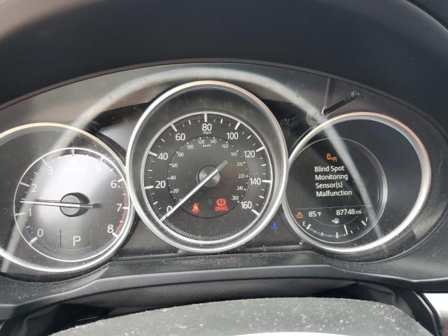 Photo 9 from auction – 2020 MAZDA CX-5 TOURI with VIN JM3KFACM4L0775425