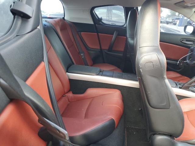 Photo 10 from auction – 2008 MAZDA RX8 with VIN JM1FE173280216266