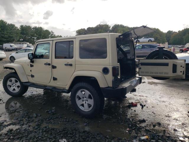 Photo 2 from auction – 2011 JEEP WRANGLER U with VIN 1J4BA5H19BL593658