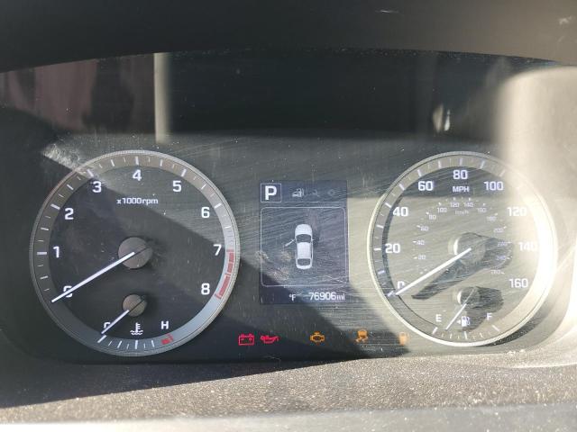 Photo 9 from auction – 2015 HYUNDAI SONATA SE with VIN 5NPE24AF9FH205077