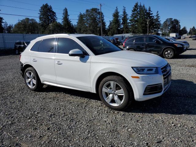 Photo 4 from auction – 2018 AUDI Q5 PREMIUM with VIN WA1BNAFY2J2057345