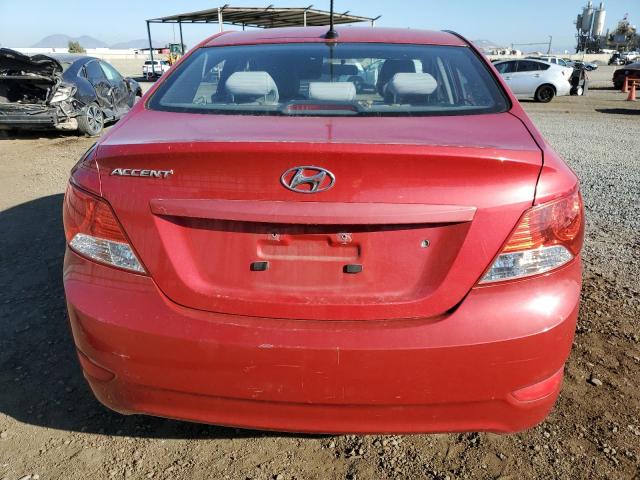 Photo 6 from auction – 2013 HYUNDAI ACCENT GLS with VIN KMHCT4AE1DU520823