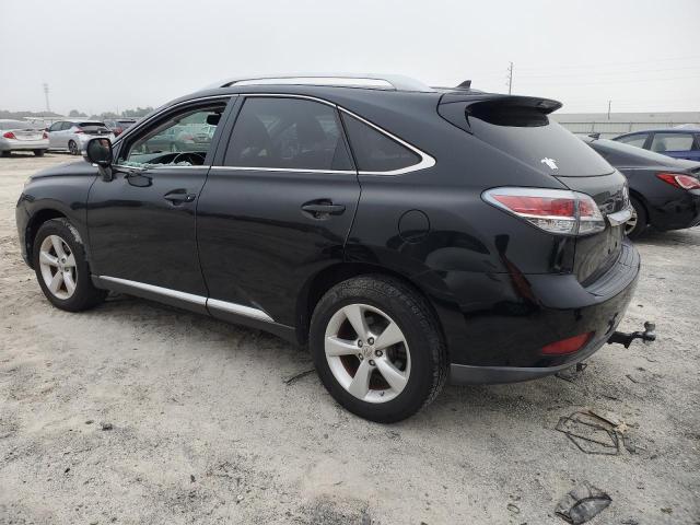 Photo 2 from auction – 2013 LEXUS RX 350 with VIN JTJZK1BA9D2008490