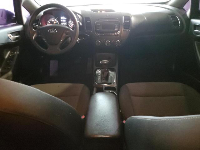 Foto 8 de la subasta – 2017 KIA FORTE LX con VIN 3KPFK4A73HE100751
