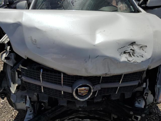 Photo 12 from auction – 2012 CADILLAC SRX LUXURY with VIN 3GYFNAE34CS646170