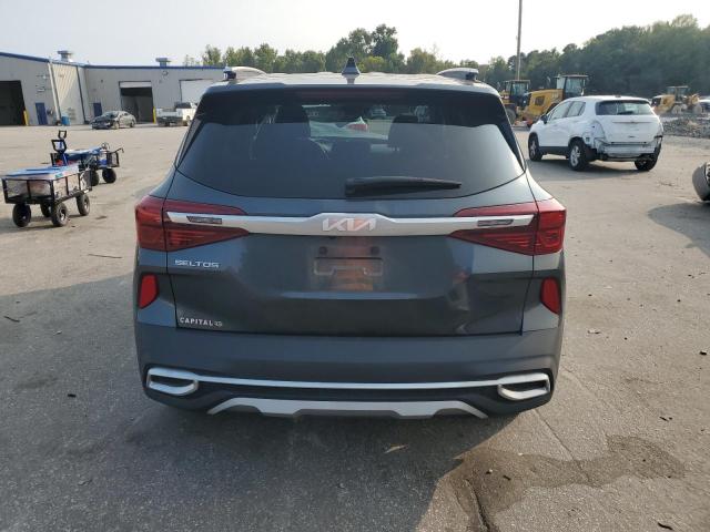 Photo 6 from auction – 2023 KIA SELTOS S with VIN KNDEU2AAXP7424171