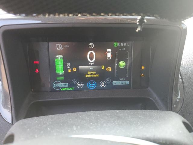 Photo 9 from auction – 2013 CHEVROLET VOLT with VIN 1G1RD6E40DU103811
