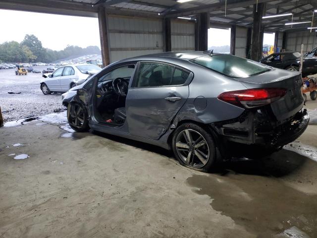 Photo 2 from auction – 2017 KIA FORTE EX with VIN 3KPFN4A87HE089575